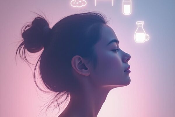 The 4-Step Glow-Up Routine That Actually Works